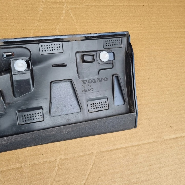 VOLVO XC60 II 2 17- MOULURE PORTES DROITE ARRIÈRE ARRIÈRE 31440305