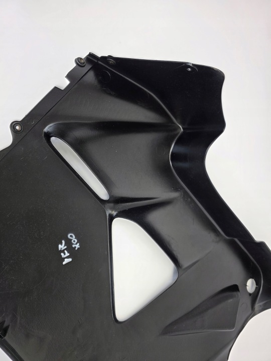 HONDA VFR 800 FI 98-01 RC 46 DÉFLECTEUR D'AIR DROITE CÔTÉ COLLECTEUR DROIT PROTECTION CHÂSSIS