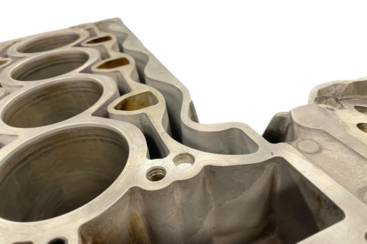 BLOC MOTEUR BMW 3 (E46) 7516330 1.8L GASOLINE 120KW 2003