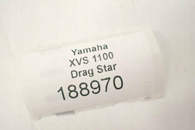 YAMAHA XVS 1100 DRAG STAR COUVERCLES ALTERNATEUR COUVERCLE