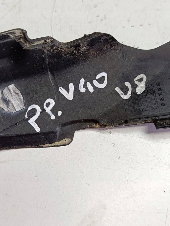 VOLVO V40 II R-DESIGN 12-19 MOULURE JOINT D'ÉTANCHÉITÉ PARE-BRISE DROITE 31378573