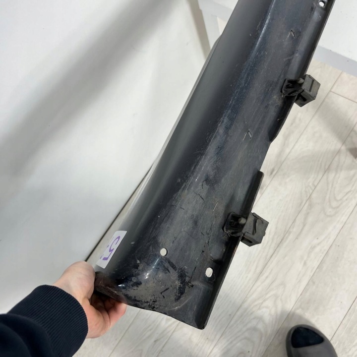MOULURE REVÊTEMENT SEUIL DROITE OPEL CORSA D OPC GSI OE ORIGINAL 316761030