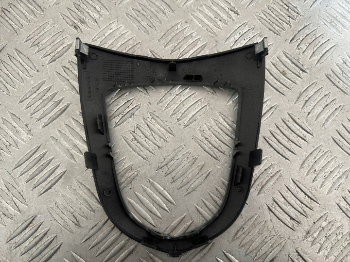 PEUGEOT 308 T7 CHÂSSIS PROTECTION POMMEAU DE LEVIER DE VITESSES 9660633177