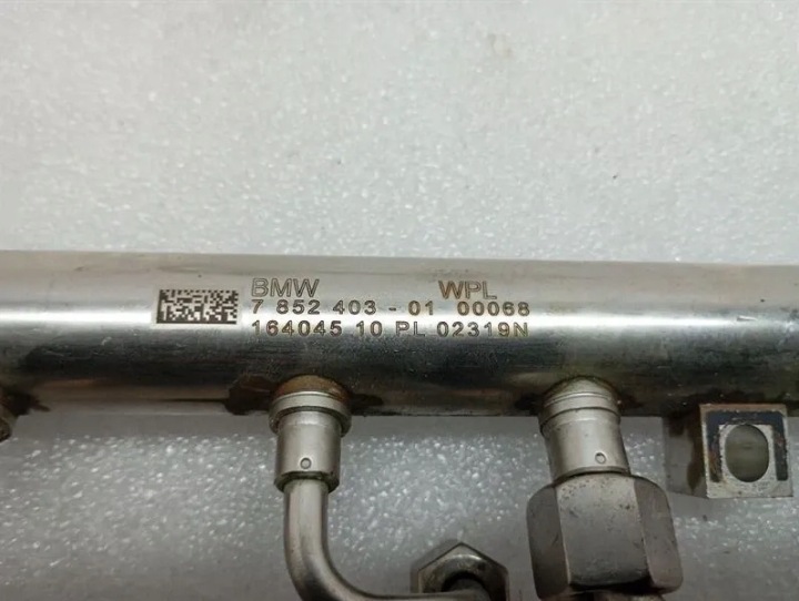 BMW SÉRIE 5 F90 G30 M5 FIL COMBUSTIBLE 13537852402 KIT INJECTEURS
