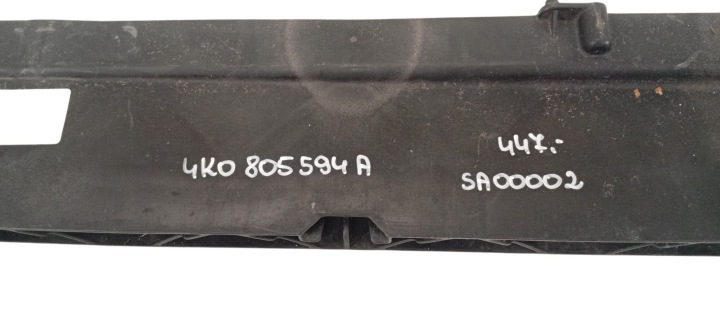 AUDI A6 C8 A7 COURROIE RENFORCEMENT AVANT 4K0805594A