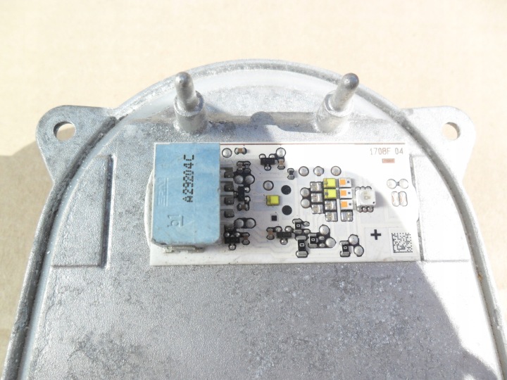 MERCEDES CONVERTISSEUR MODULE A2539066500