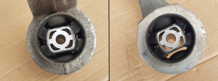 ENSEMBLE BRAS DE SUSPENSION AVANT INFÉRIEURS AUDI A4 B8 A5 8T Q5 8R ORIGINE