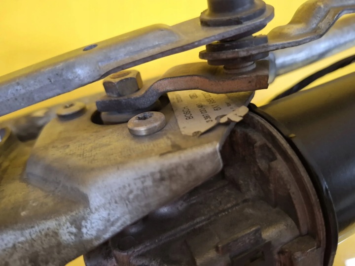 MÉCANISME PETIT MOTEUR ESSUIE-GLACES AVANT 6X1955023D SEAT AROSA NR253
