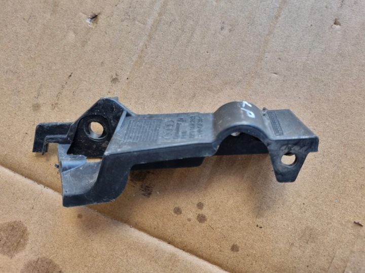 AUDI A4 B8 8K 8K0 GLISSIÈRE FIXATION PARE-CHOCS GAUCHE AVANT 8K0807283H OEM