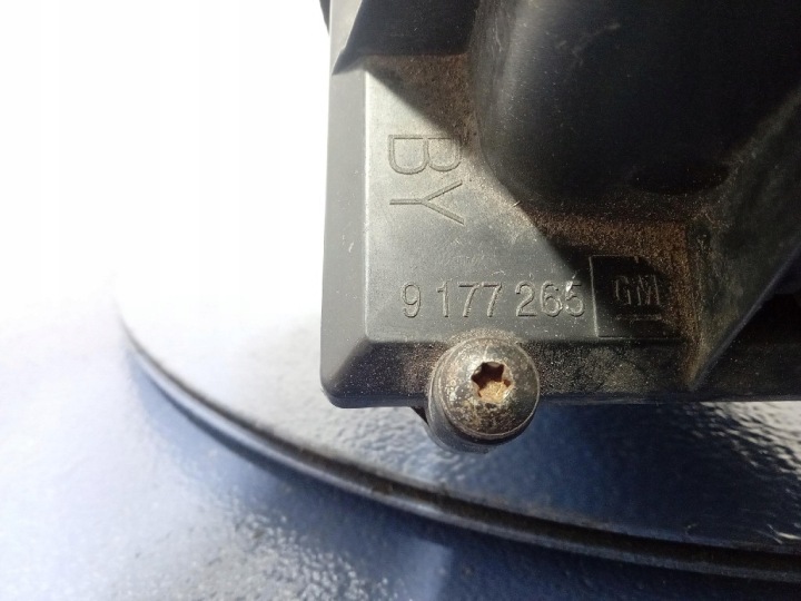 OPEL VECTRA C 3.2 V6 Z32SE CHÂSSIS FILTRE AIR 9177265