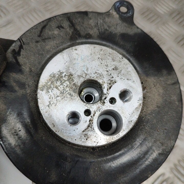 BMW 5 E39 2001 DÉSHYDRATEUR AIR CLIMATISATION A/C