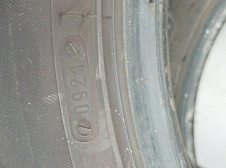 4X PNEU ESTIVALE KORMORAN PERFORMANCE 185/55R16 (0921)5.60MM 5.50 5.45 5.40