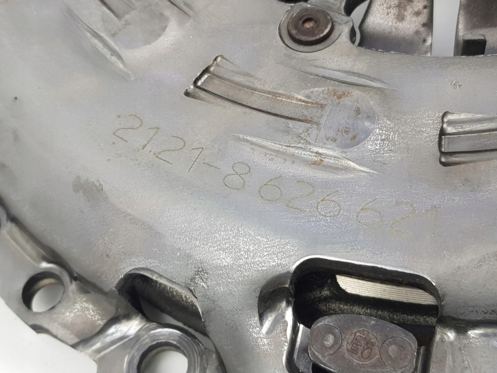 COMPLET EMBRAYAGE DOUBLE MASSE BMW X1 F48 X3 F25 MINI F55 2.0D B47 8600218