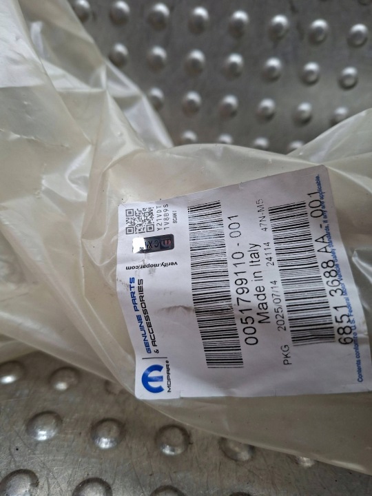 COUSSIN MOTEUR DROITE 517991100 FIAT DOBLO II COMBO D LIFT 1.3 MJET 2015-