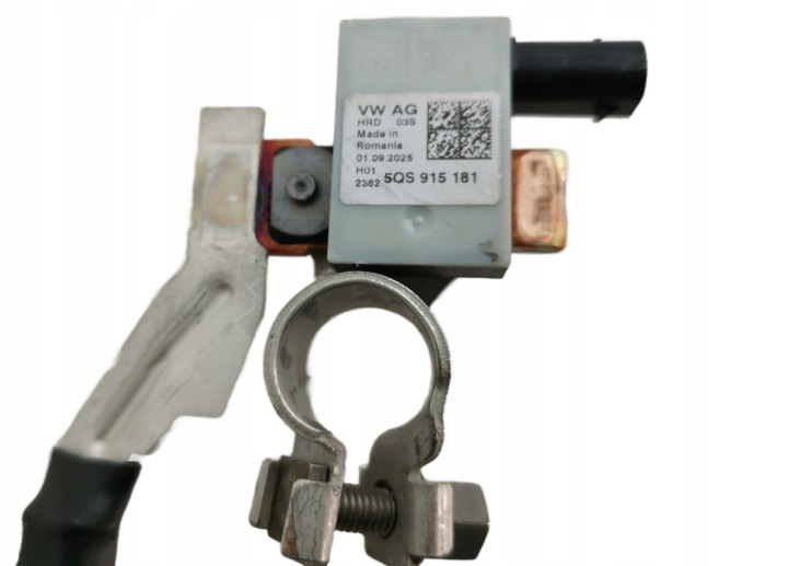 CONTRÔLEUR MODULE VW TIGUAN 5QS915181 NEUF ORIGINAL