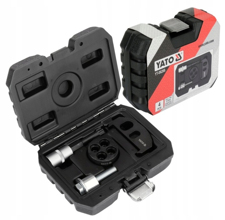 KIT OUTILS VERS SERVICE OBRACANIA I BLOKOWANIA ARBRE VILEBREQUIN BMW 06266