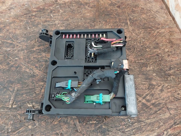 MODULE CONFORT FUSIBLE BSM FORD GALAXY I 7M0962258J