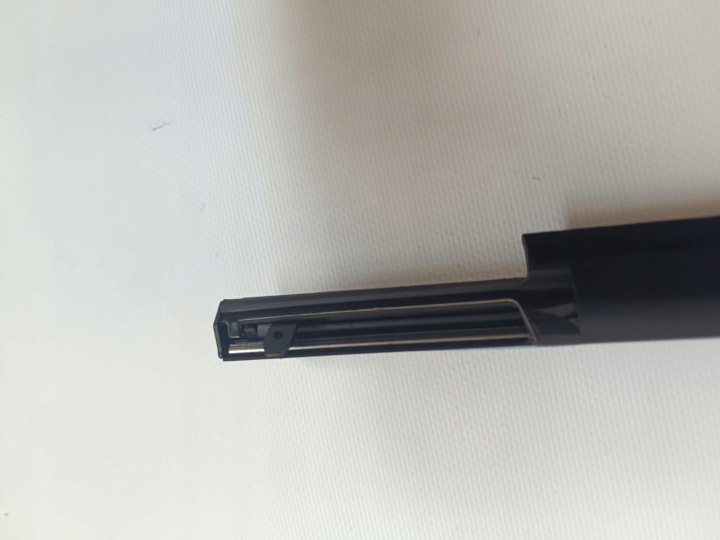 MOULURE RACLOIR PORTES CHROME GAUCHE AVANT TOYOTA COROLLA E18 2014-2019