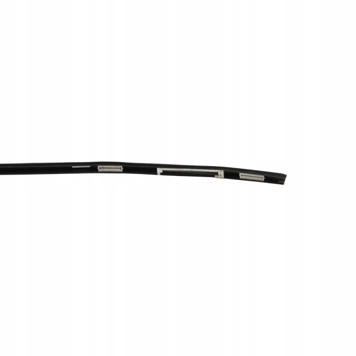 PORSCHE CARRERA 996 MOULURE KRAWEDZIOWA TOITS DROITE SREBRNA-92T 99655940200