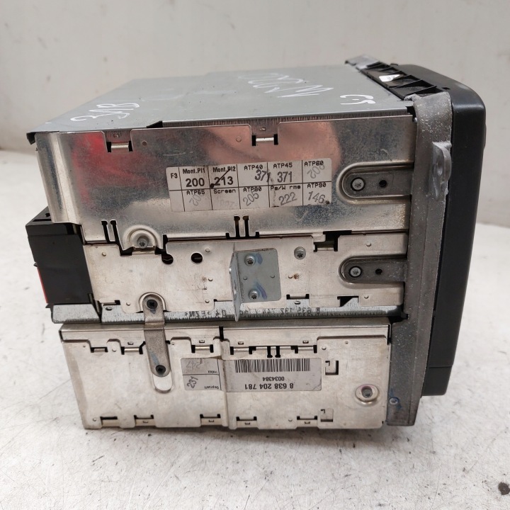 MERCEDES ESSENCE W220 RADIO D'USINE CD/TAPE NAVI