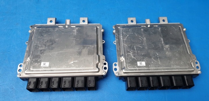 PIÈCE NEUF PROPRE CONTRÔLEUR ORDINATEUR MOTEUR ECU MERCEDES A6569002100