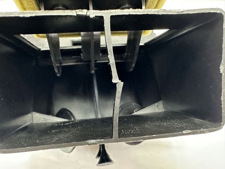 PANNEAU VOLANT CONDUIT D'AIR CONDUIT FIAT 126P NEUF