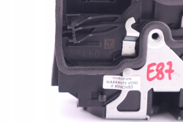 BMW E65 E87 E90 F10 F20 SERRURE DE PORTE ARRIÈRE DROIT ARRIÈRE DROIT 7229460