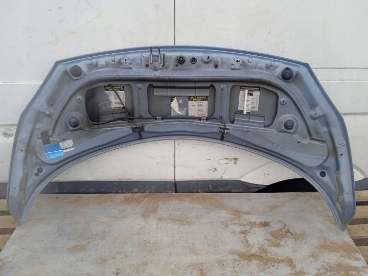 CAPOT COUVERCLE MOTEUR RENAULT SCENIC II TED47