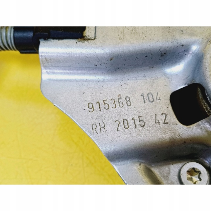 ÉLÉVATEUR VITRE DROIT AVANT ASTRA IV J LIFT UNIVERSEL 7 GOUPILLE 966432-200 NR154