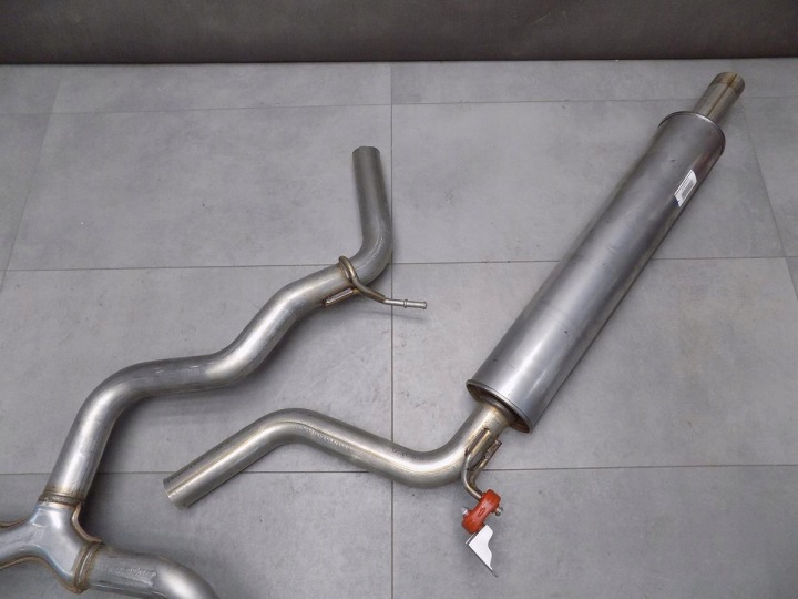 VW ARTEON ÉCHAPPEMENT SILENCIEUX 3Q5253611AQ 3Q5253611AT