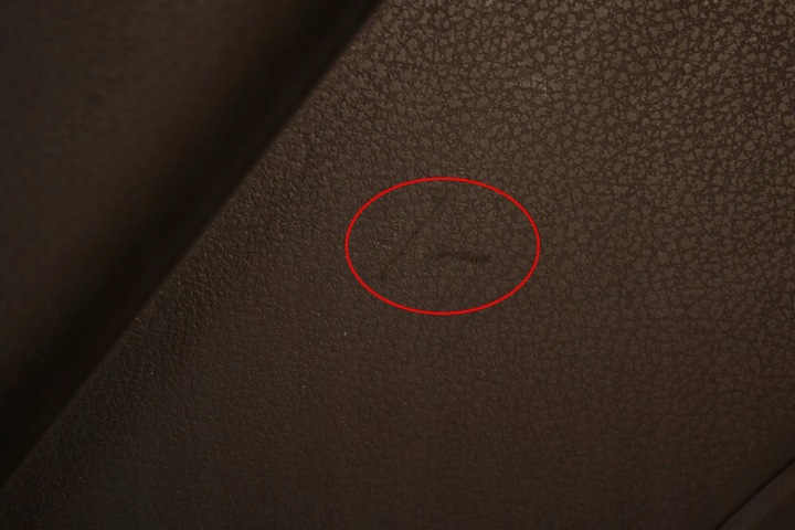 SUZUKI GRAND VITARA II 2008 GAUCHE CÔTÉ CARDAN BRODERIE PORTES ARRIÈRE