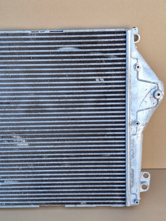 SCANIA R ÉCHANGEUR AIR-AIR RADIATEUR AIR ORIGINAL 2861479