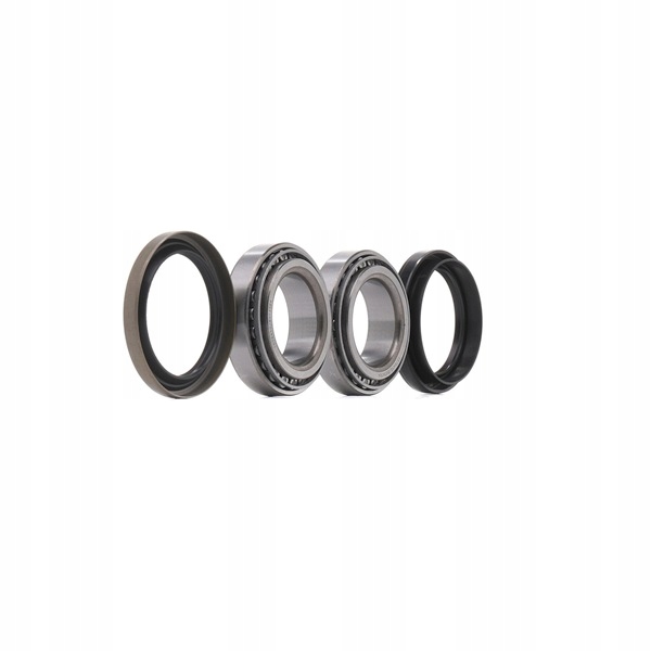 RIDEX 654W0093 KIT ROULEMENT ROUES AVANT SUR OBYDWU STRONACH 60MM