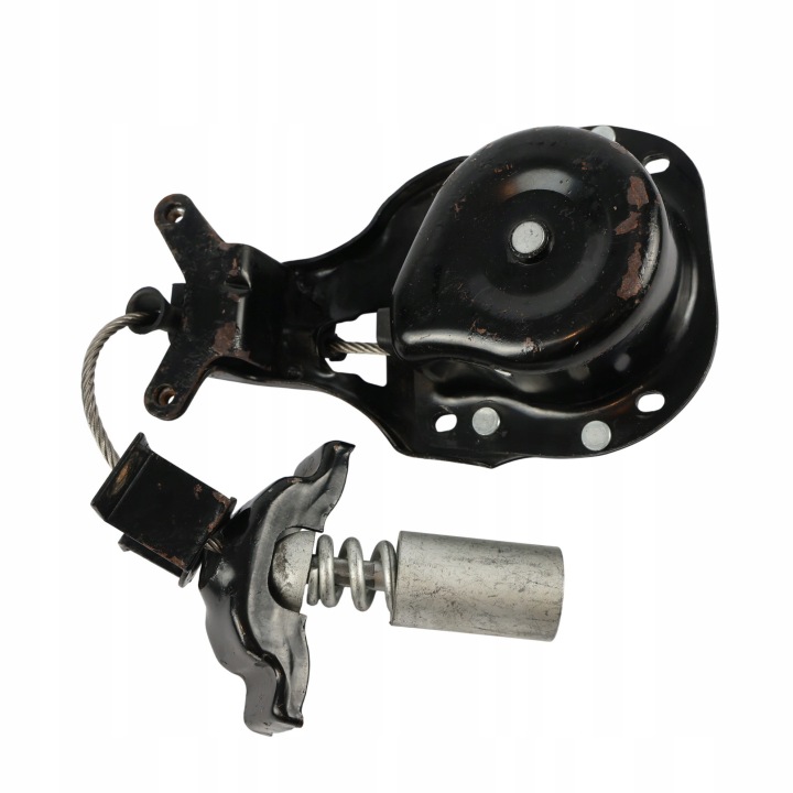 LAND ROVER DISCOVERY 4 L319 WCIAGARKA ROUES DE RÉSERVE 5H22-1A486-CD
