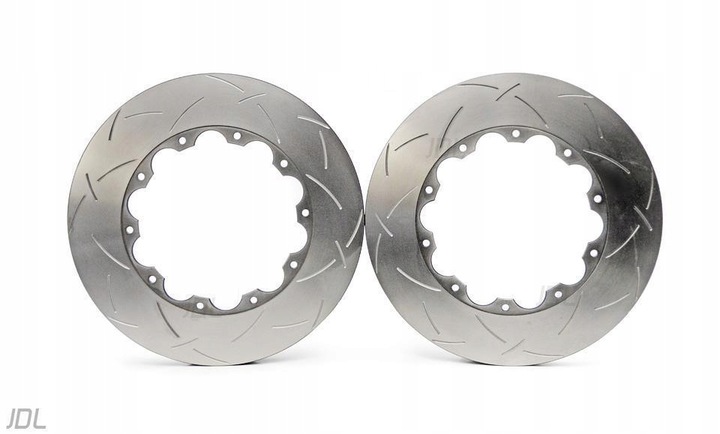 DISCS HAMUCLOWE NISSAN GT-R R35 DBA 52370.1 FRONT 