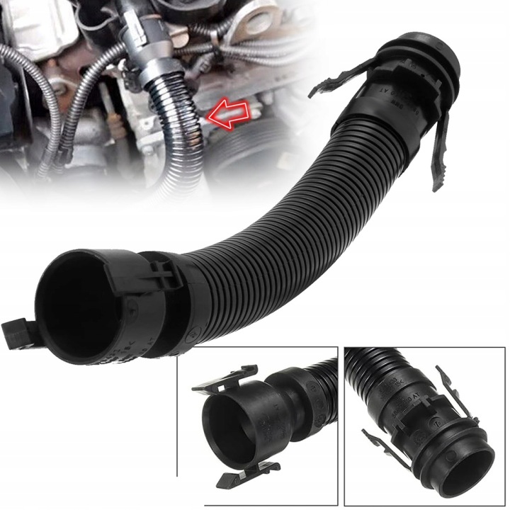 FILS D'ADMISSION FILS ODPOWIETRZAJACEGO VERS BMW SERII 1,3,5,X1X3,