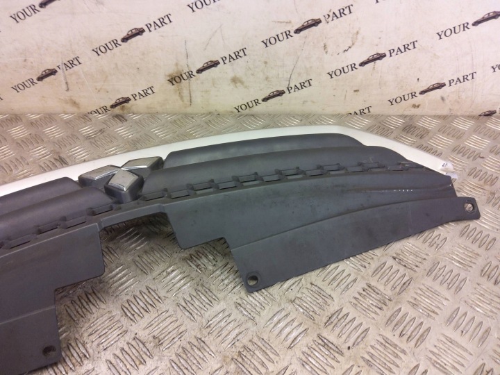 MITSUBISHI OUTLANDER 2008 CALANDRE RADIATEUR GRILLE