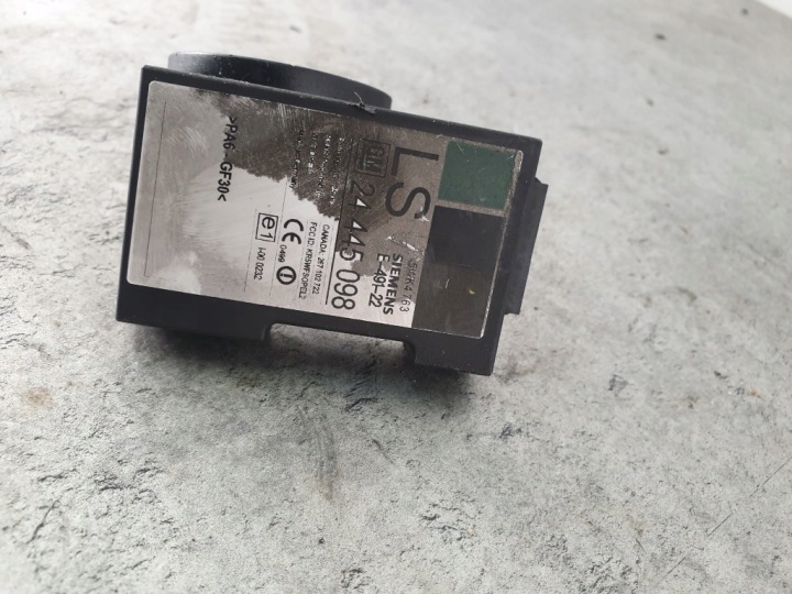 CONTRÔLEUR KIT DE DÉMARRAGE OPEL OMEGA B 3.0 0281010869