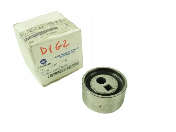 GALET TENDEUR COURROIE DISTRIBUTION SUZUKI VITARA II SU 1281086CT0