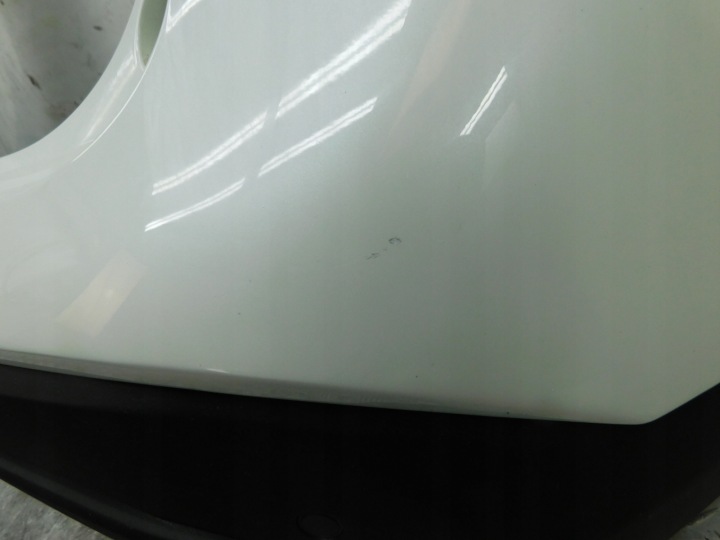 PARE-CHOCS ARRIÈRE AVEC PDC NISSAN QASHQAI III J12 21-24 QAB