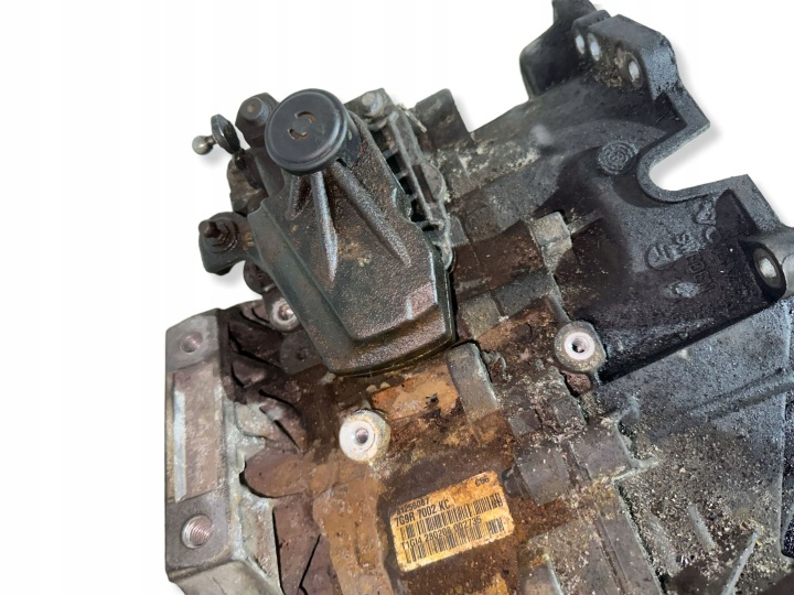BOÎTE DE VITESSES 31256087 VOLVO XC70 II 2.4 D