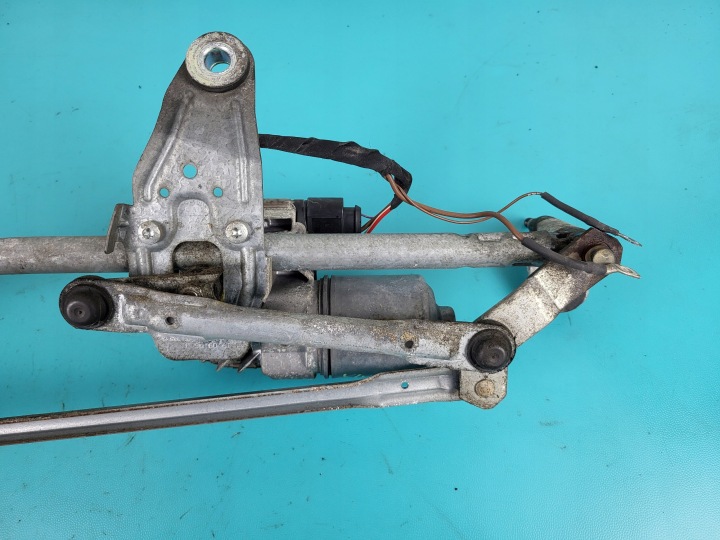 VW PASSAT B6 06R MÉCANISME ESSUIE-GLACES PETIT MOTEUR EUROPE