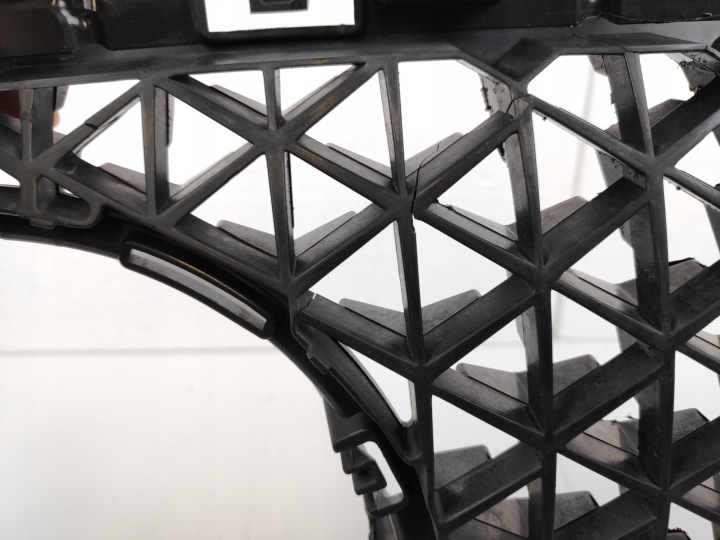 MAZDA CX5 II GRILLE CALANDRE PARE-CHOCS RADIATEUR AVANT KB8B-50719
