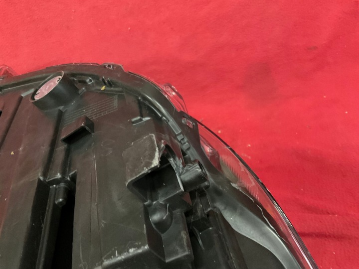 PHARE GAUCHE AVANT GAUCHE FORD KUGA MK3 III LED LV4B-13E015-CD ORIGINAL