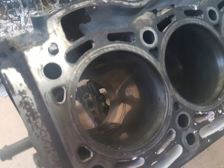 AUDI A6 A7 CVU CGQ CDU BLOC