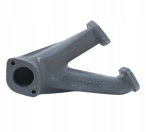 COLLECTEUR FIL ÉCHAPPEMENT C330 50005302 AGROL