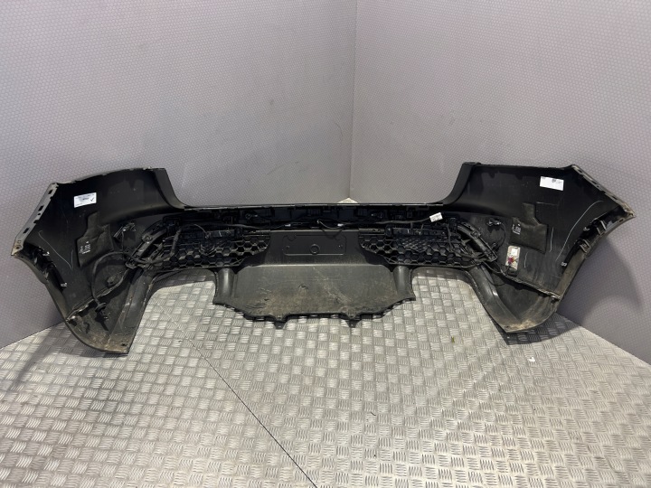 COMPLET ARRIÈRE PHARES COUVERCLES DE COFFRE PARE-CHOCS PORSCHE MACAN 95B 22- DEUXIÈME LIFT 2024 M7R