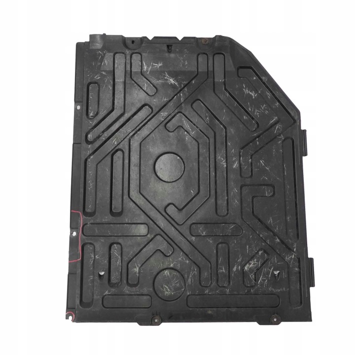 MERCEDES W168 PROTECTION PLAQUE CHÂSSIS MOTEUR