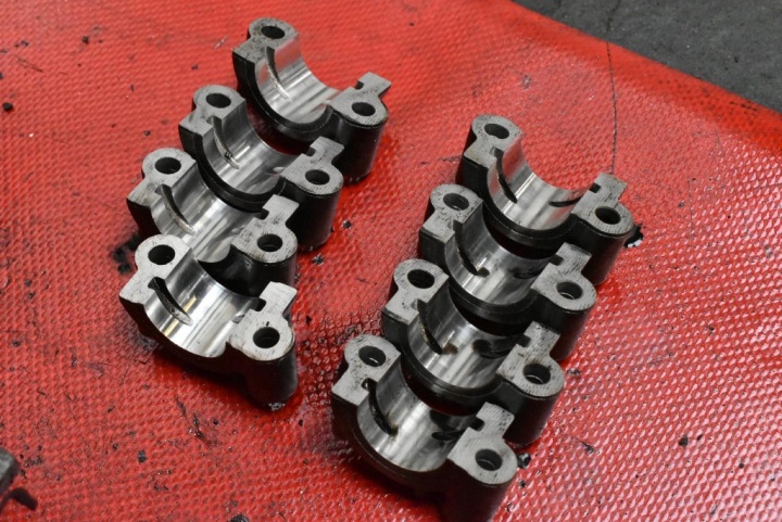 COUVERCLE DE SOUPAPES CHÂSSIS ARBRE 9644994680 FORD FOCUS MK2 1.6 TDCI 109 KM 04-