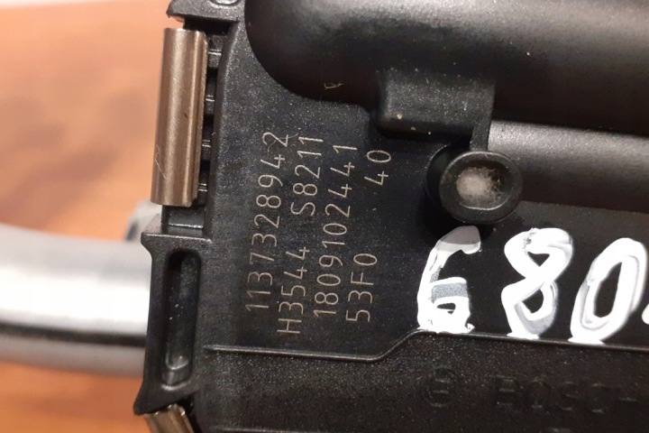 MÉCANISME AVANT VITRE VW PASSAT B8 (3G2) 3397021953 2018